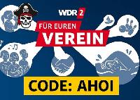 Die Ölbergpiraten mischen beim WDR 2 Vereinsgewinnspiel mit – und brauchen jetzt eure Unterstützung!