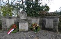Das Ittenbacher Kriegerdenkmal wurde 1922 errichtet