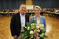 Neuer Rat der Stadt Königswinter nimmt Arbeit auf – Heike Jüngling als Bürgermeisterin vereidigt